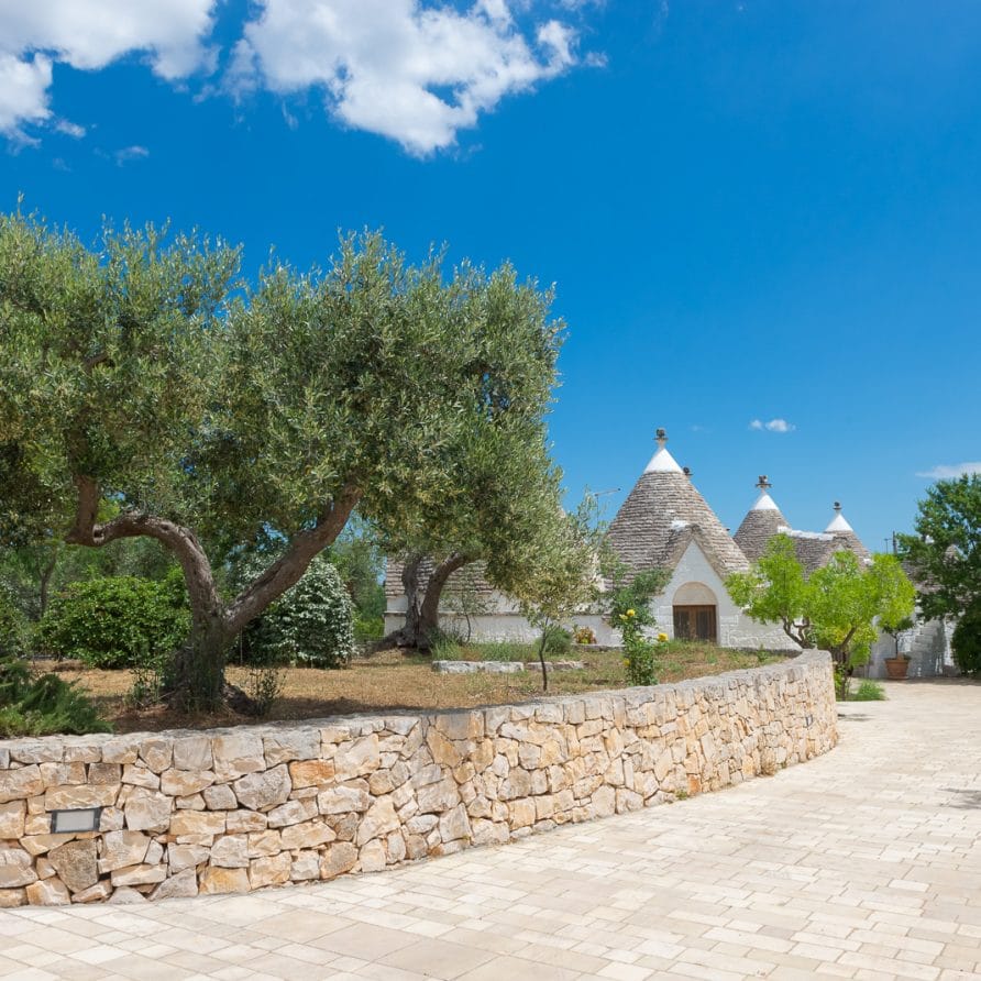 Trulli Azzalema