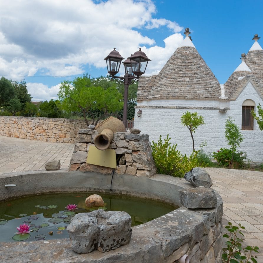 Trulli Azzalema