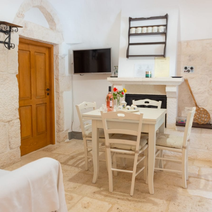 Trulli Azzalema