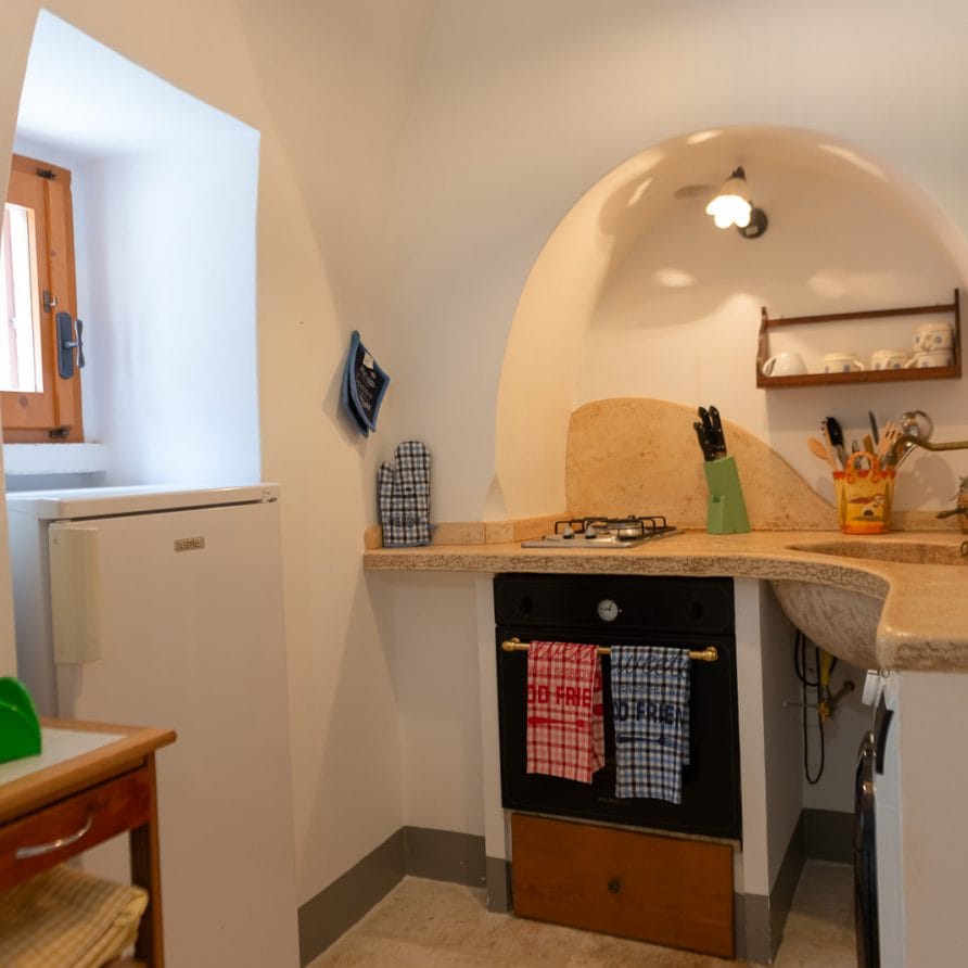 Trulli Azzalema