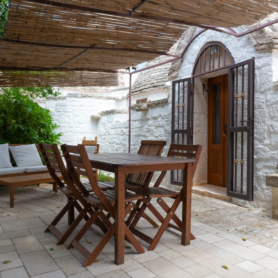 Trulli Azzalema