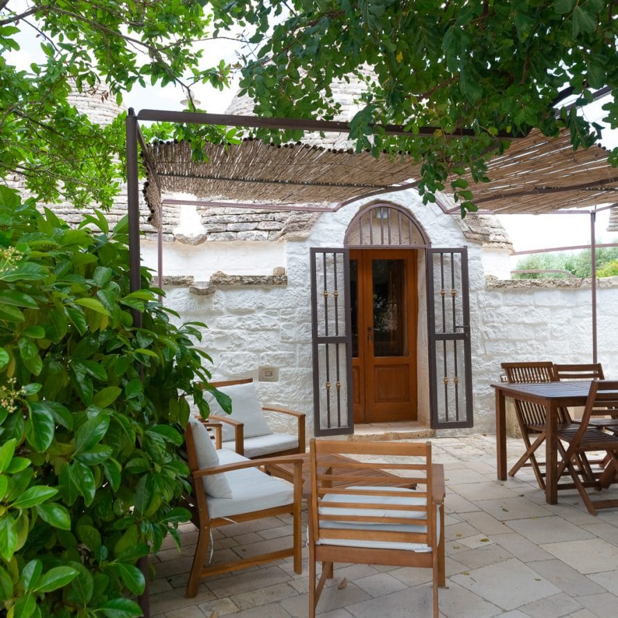 Trulli Azzalema