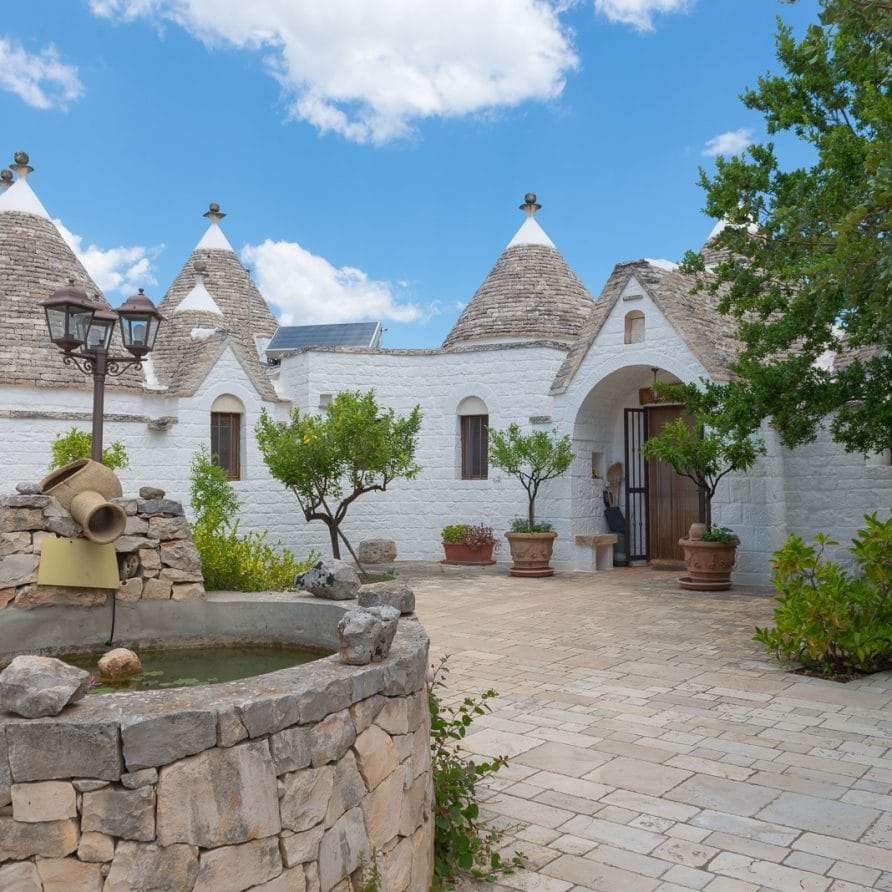 Trulli Azzalema