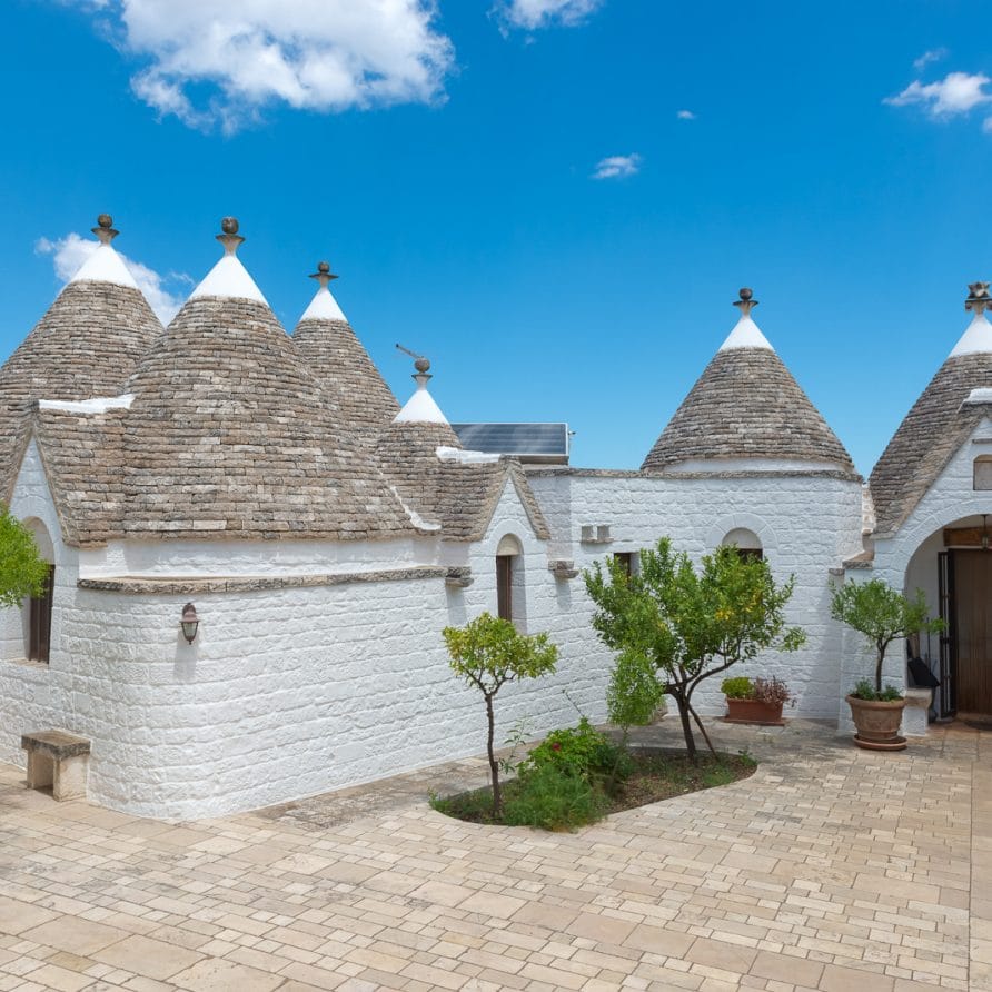 Trulli Azzalema