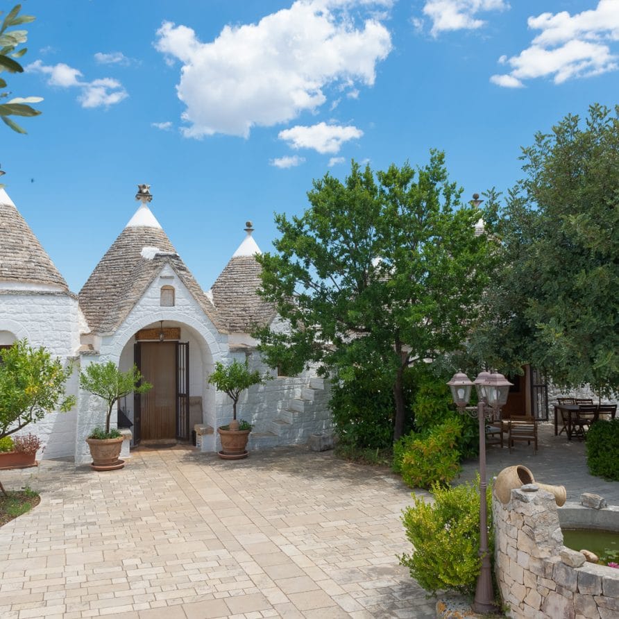 Trulli Azzalema