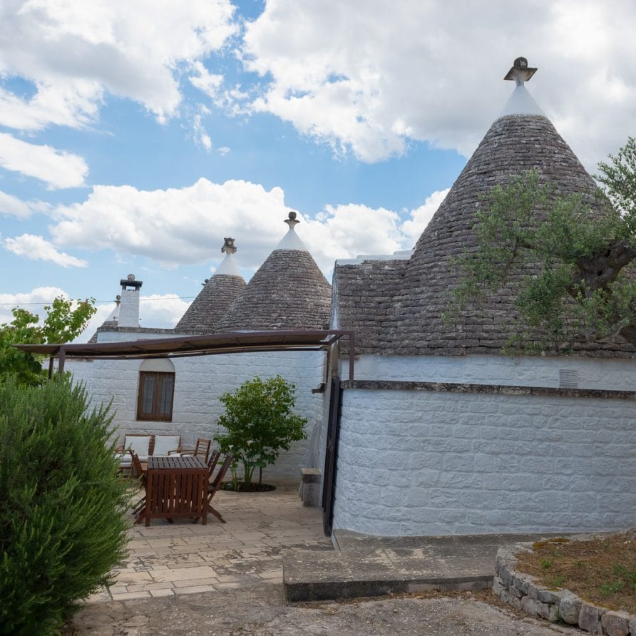 Trulli Azzalema