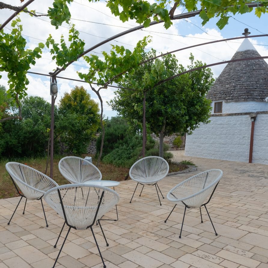 Trulli Azzalema