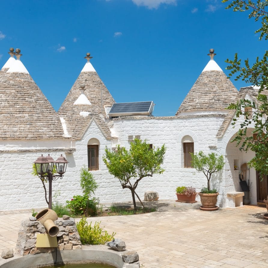 Trulli Azzalema