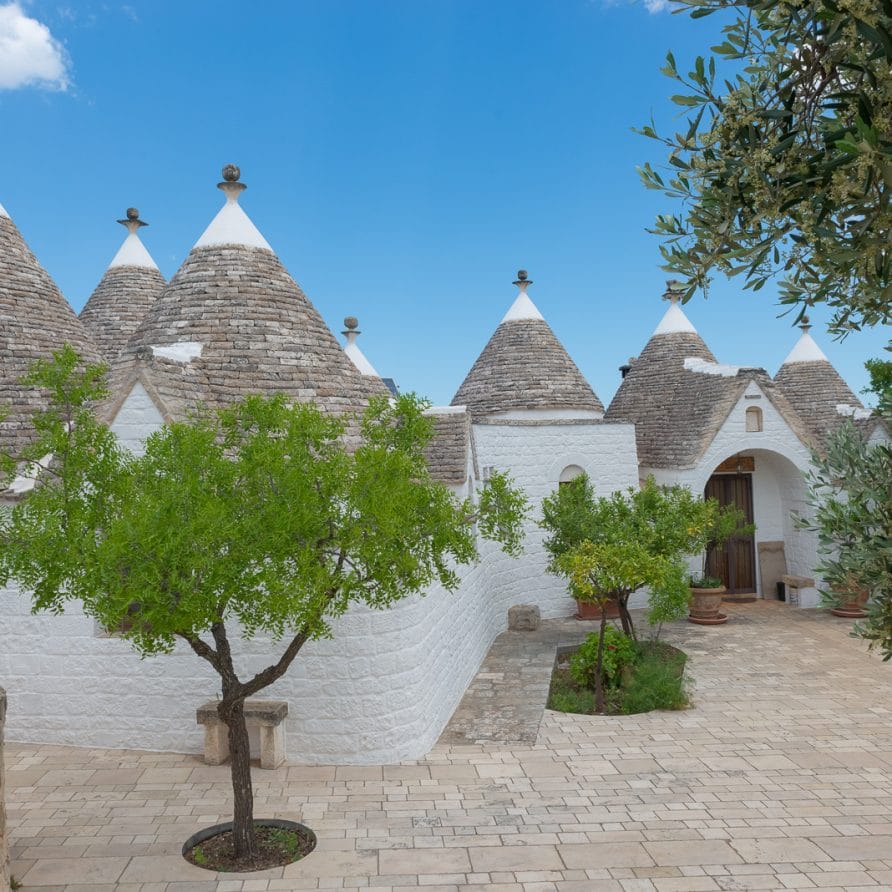Trulli Azzalema