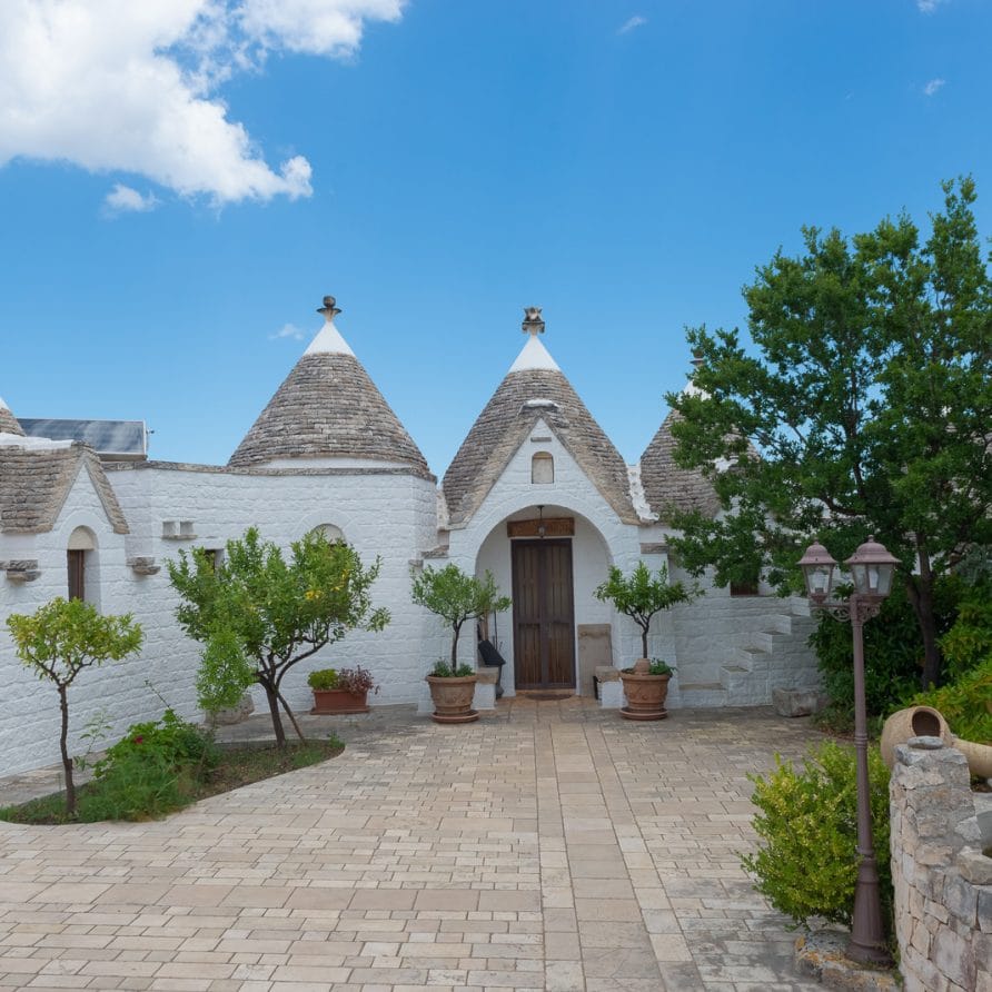 Trulli Azzalema