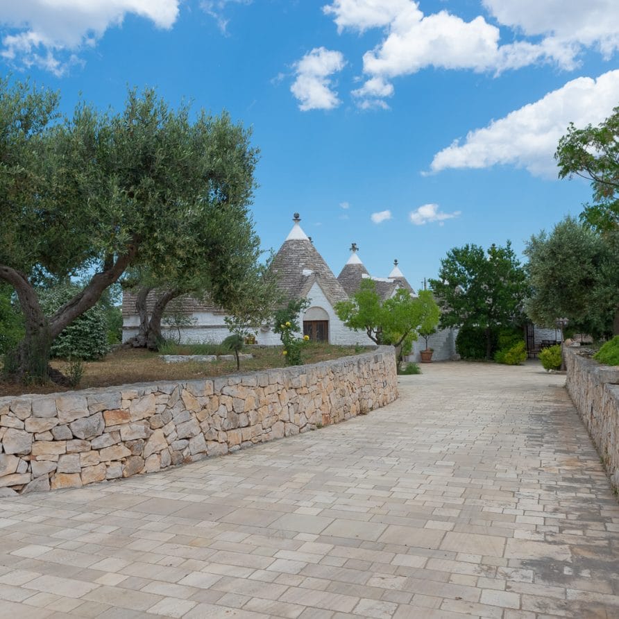 Trulli Azzalema