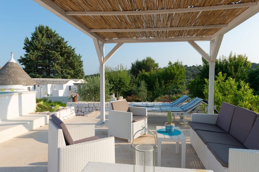 Trulli Don Peppe Sole