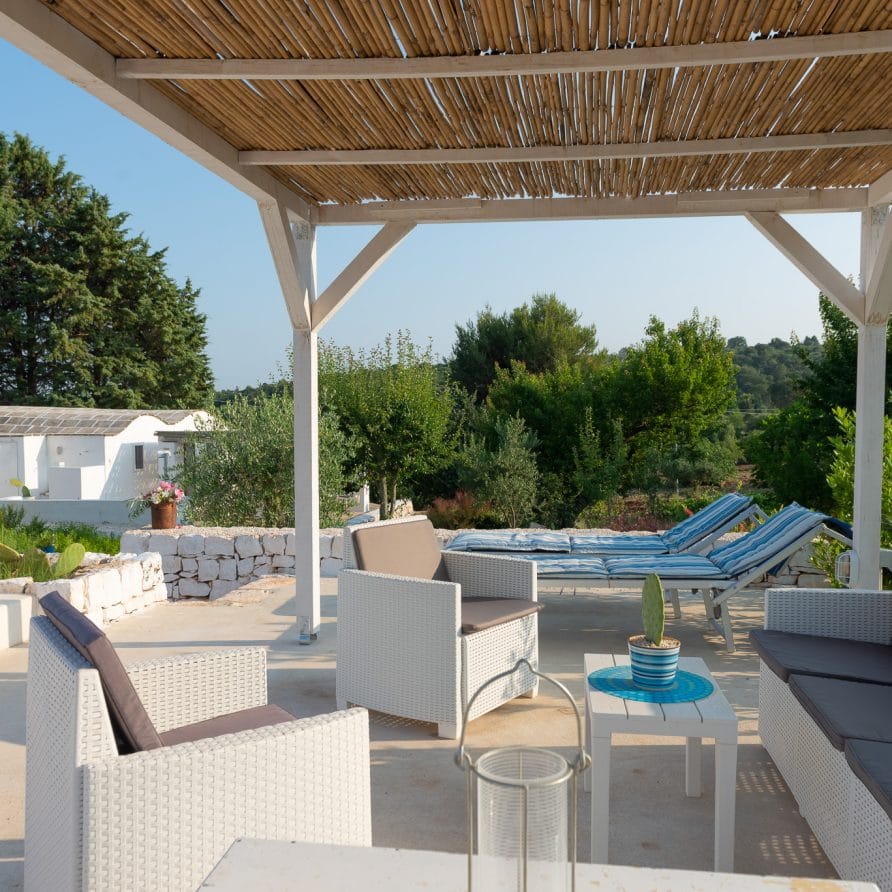 Luxury villas in Valle d'Itria, Puglia, Italy