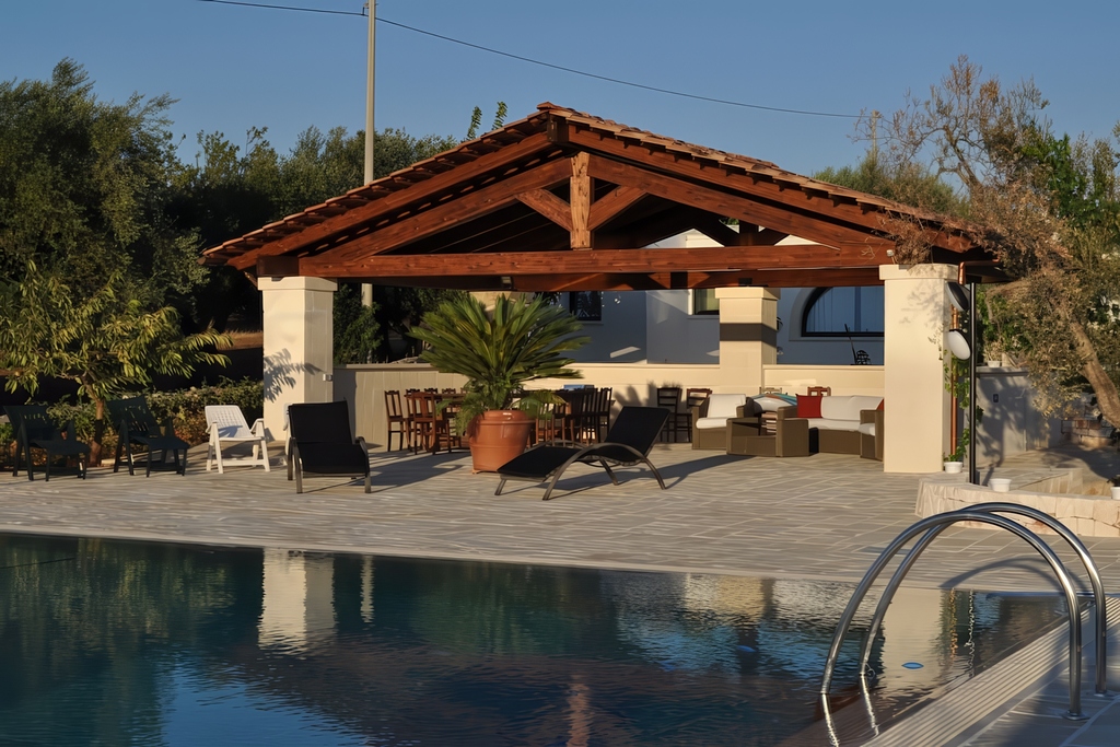 Luxury villas in Valle d'Itria, Puglia, Italy