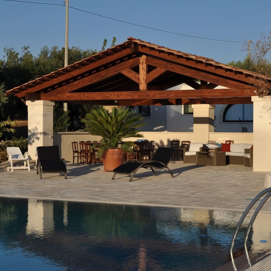 Luxury villas in Valle d'Itria, Puglia, Italy