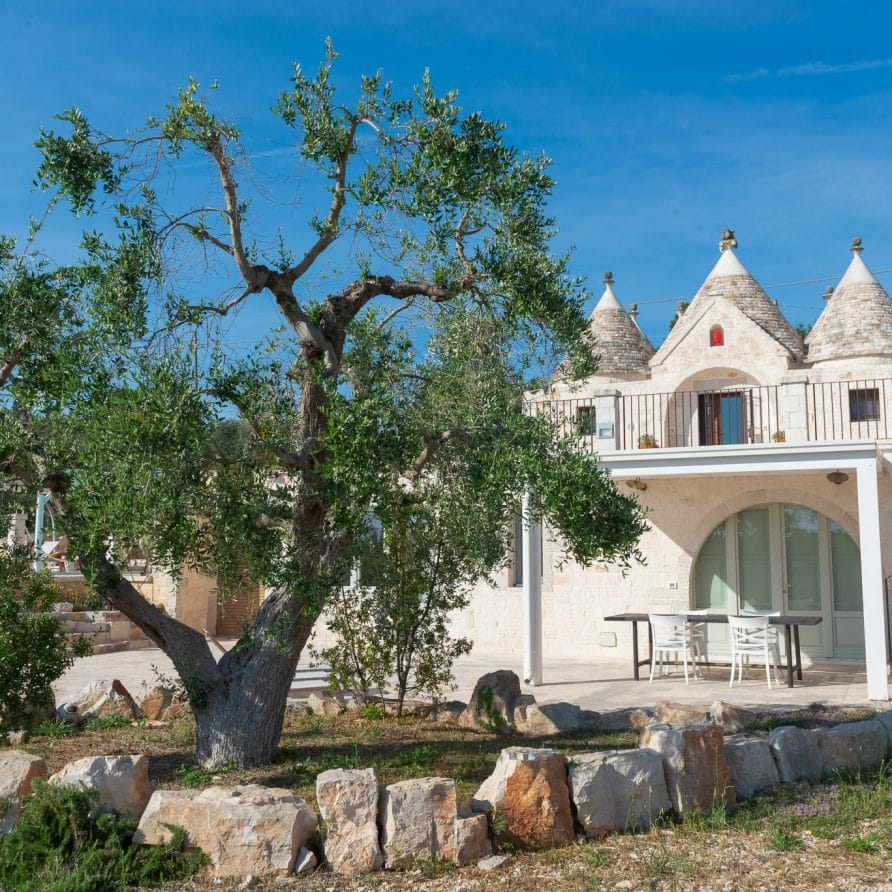 Trullo il Pupineto