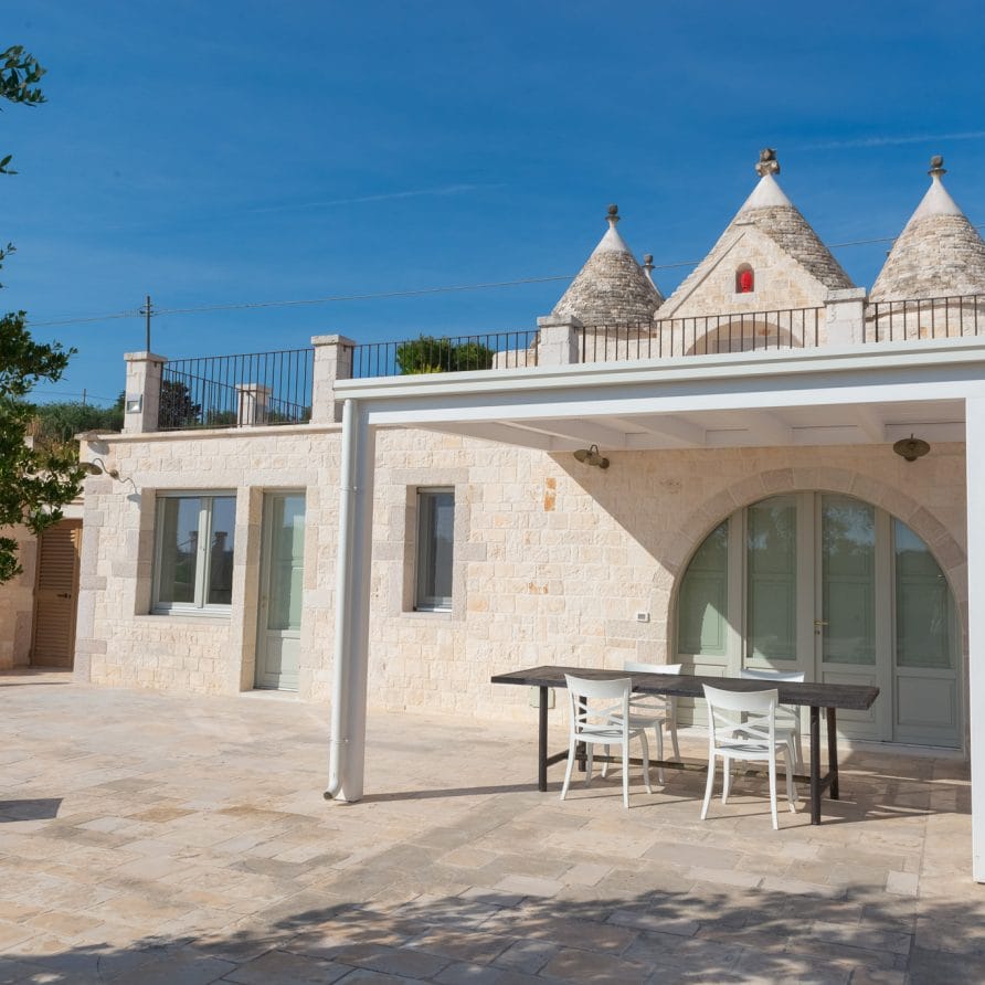 Trullo Il Pupineto