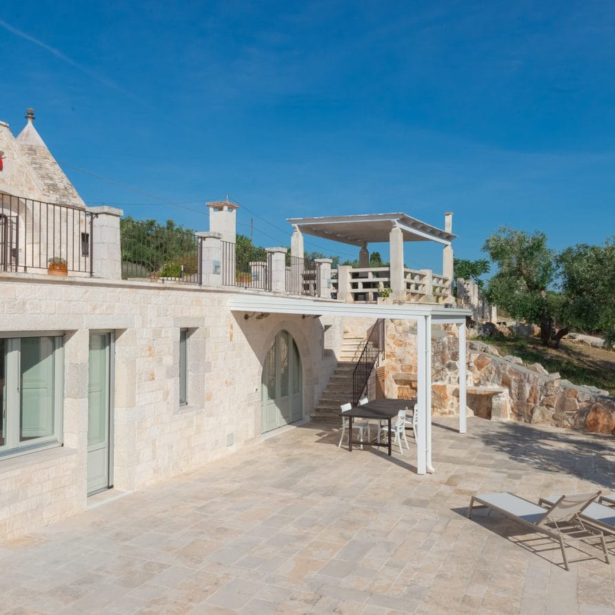 Trullo Il Pupineto