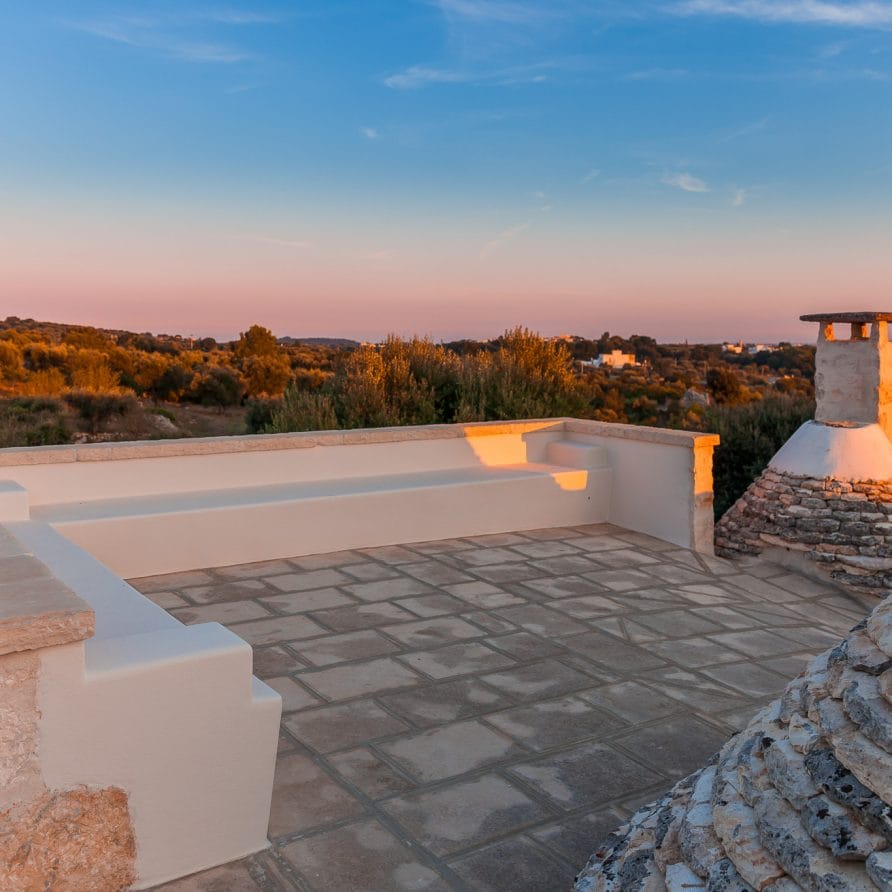 Luxury Trullo Termetrio