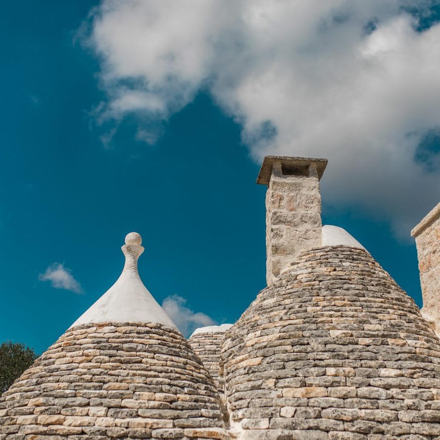 Luxury Trullo Termetrio