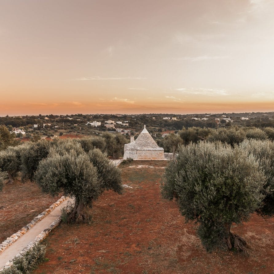 Luxury Trullo Termetrio