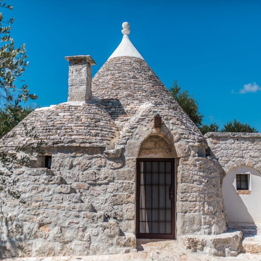Luxury Trullo Termetrio