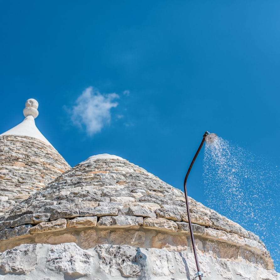 Luxury Trullo Termetrio