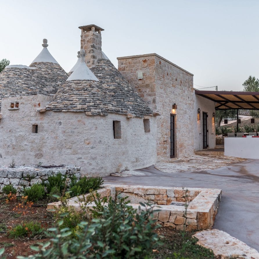 Luxury Trullo Termetrio