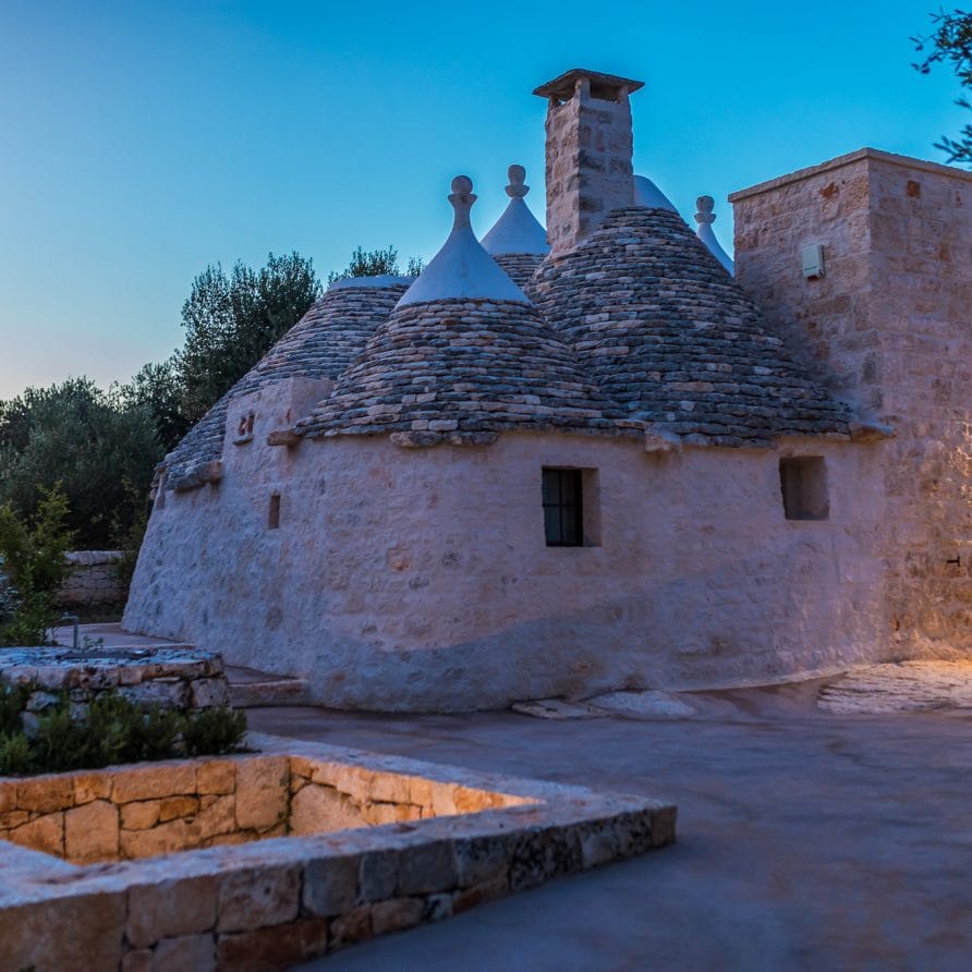 Luxury Trullo Termetrio
