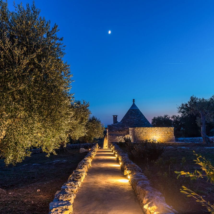 Luxury Trullo Termetrio