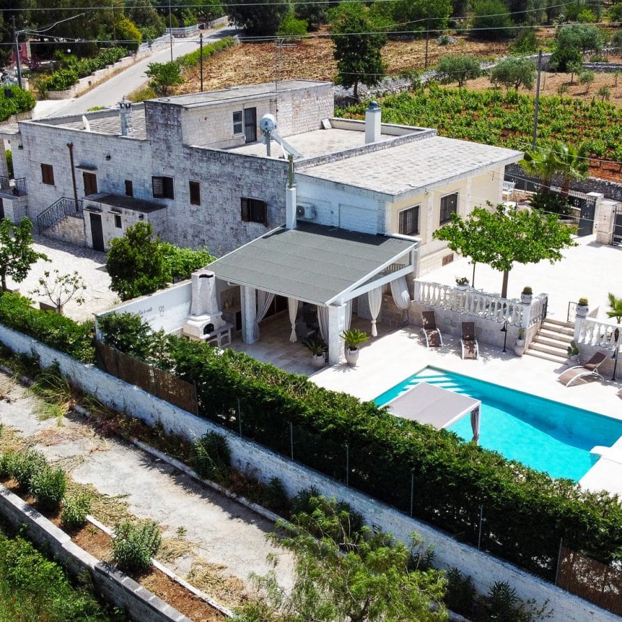 Luxury Vale Villa
