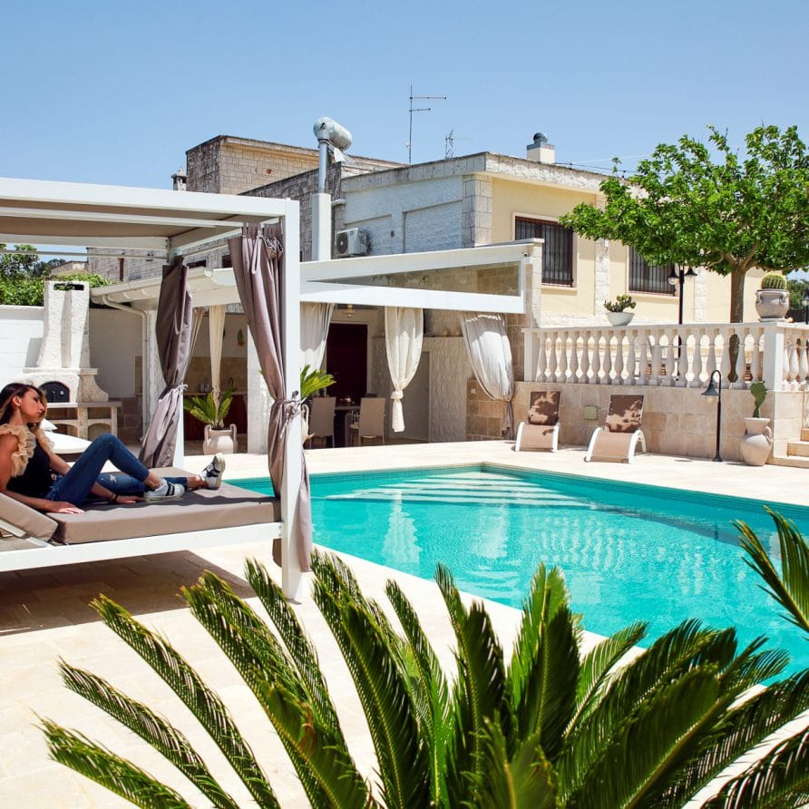 Luxury Vale Villa