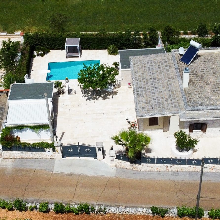 Luxury Vale Villa