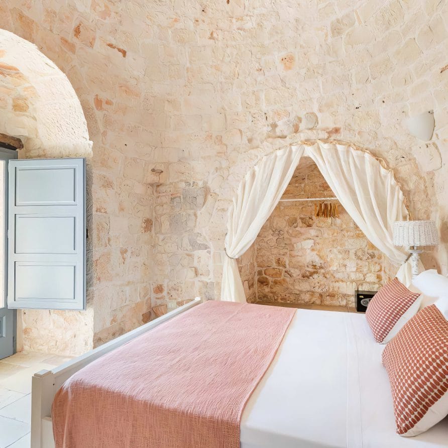 Magnificent Stefano's Trulli