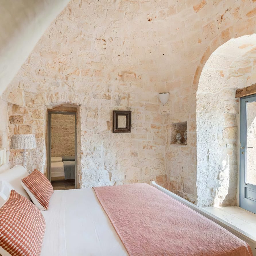 Magnificent Stefano's Trulli