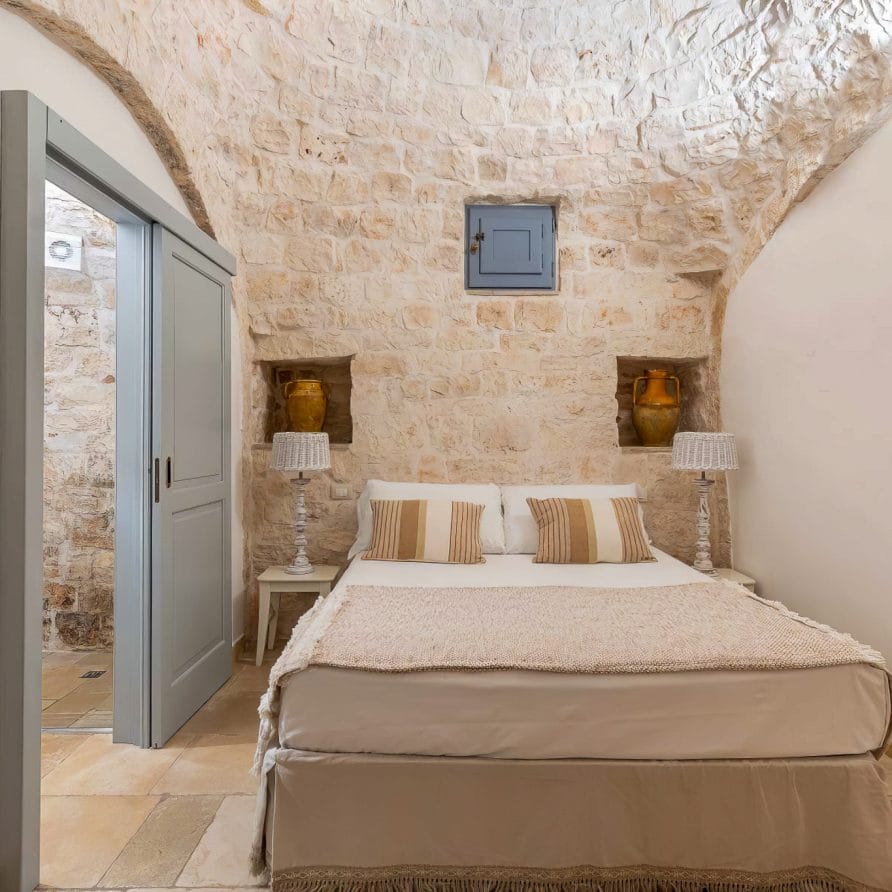 Magnificent Stefano's Trulli