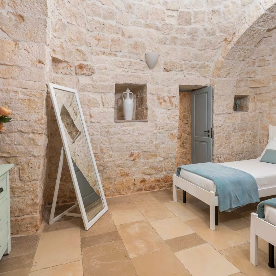 Magnificent Stefano's Trulli