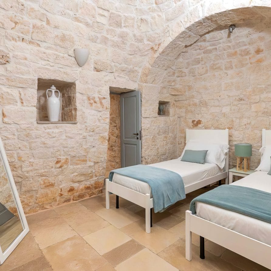 Magnificent Stefano's Trulli