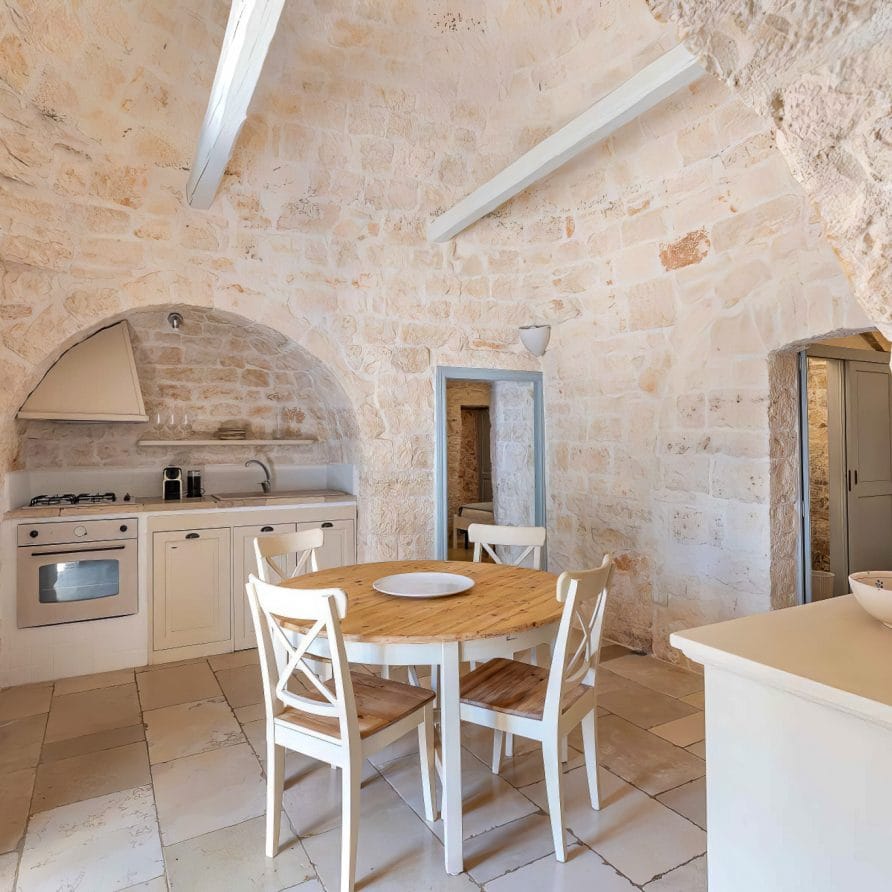 Magnificent Stefano's Trulli