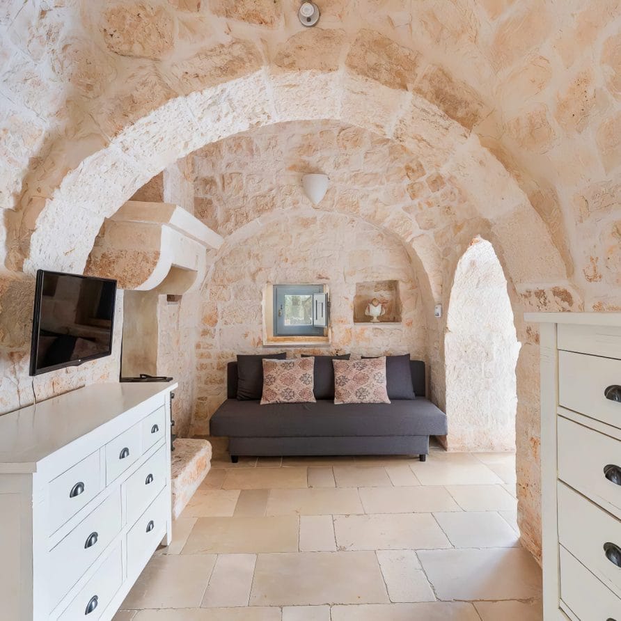 Magnificent Stefano's Trulli