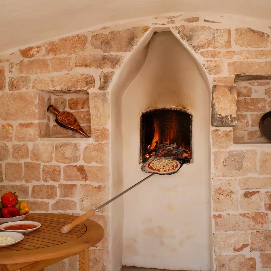 Magnificent Stefano's Trulli