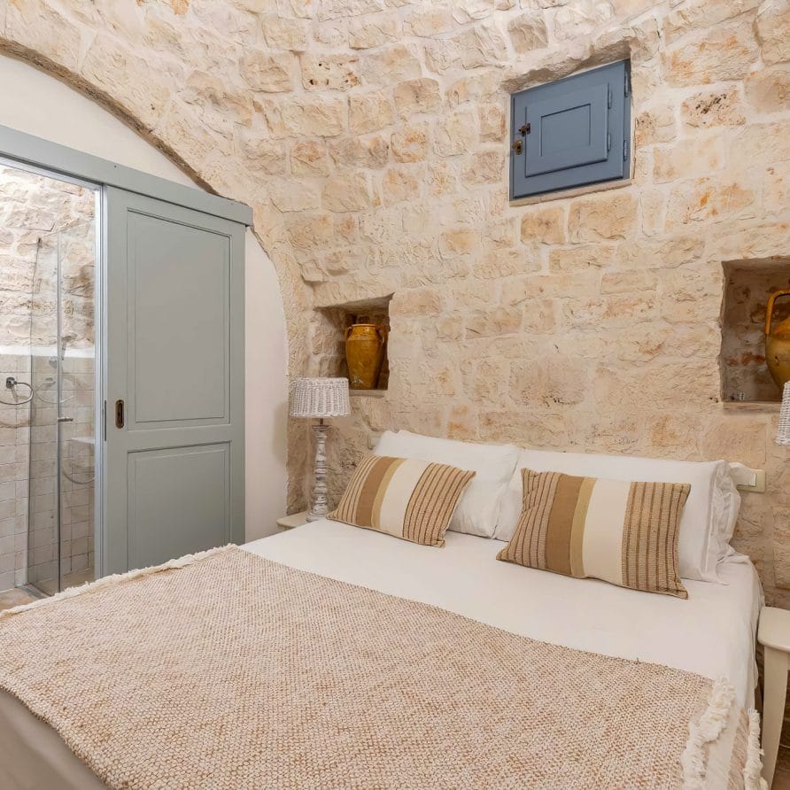 Magnificent Stefano's Trulli