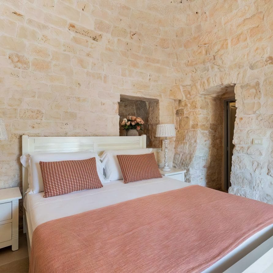 Magnificent Stefano's Trulli