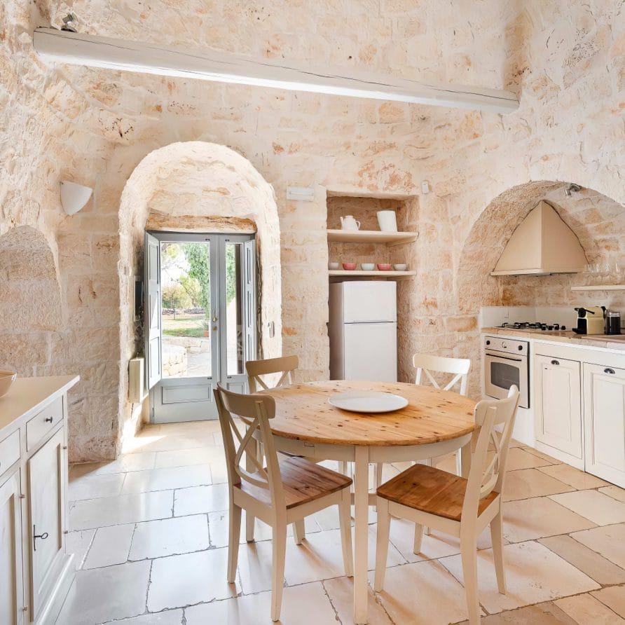 Magnificent Stefano's Trulli
