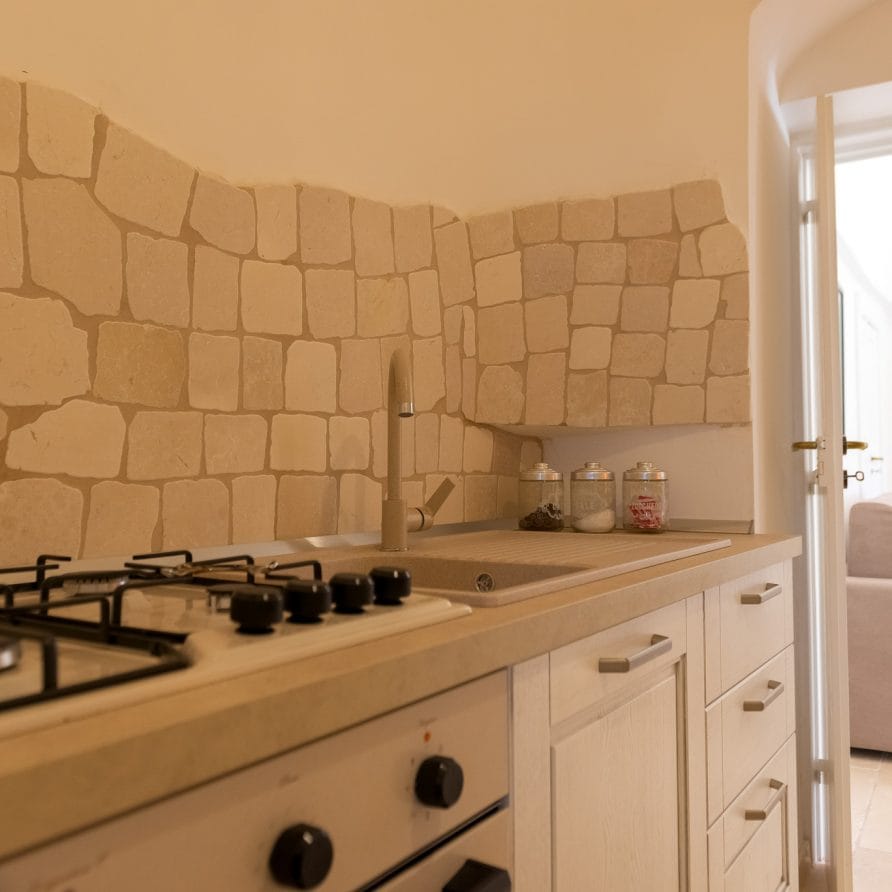 Masseria in Trulli Valle d'Itria - Trullo degli Anelli