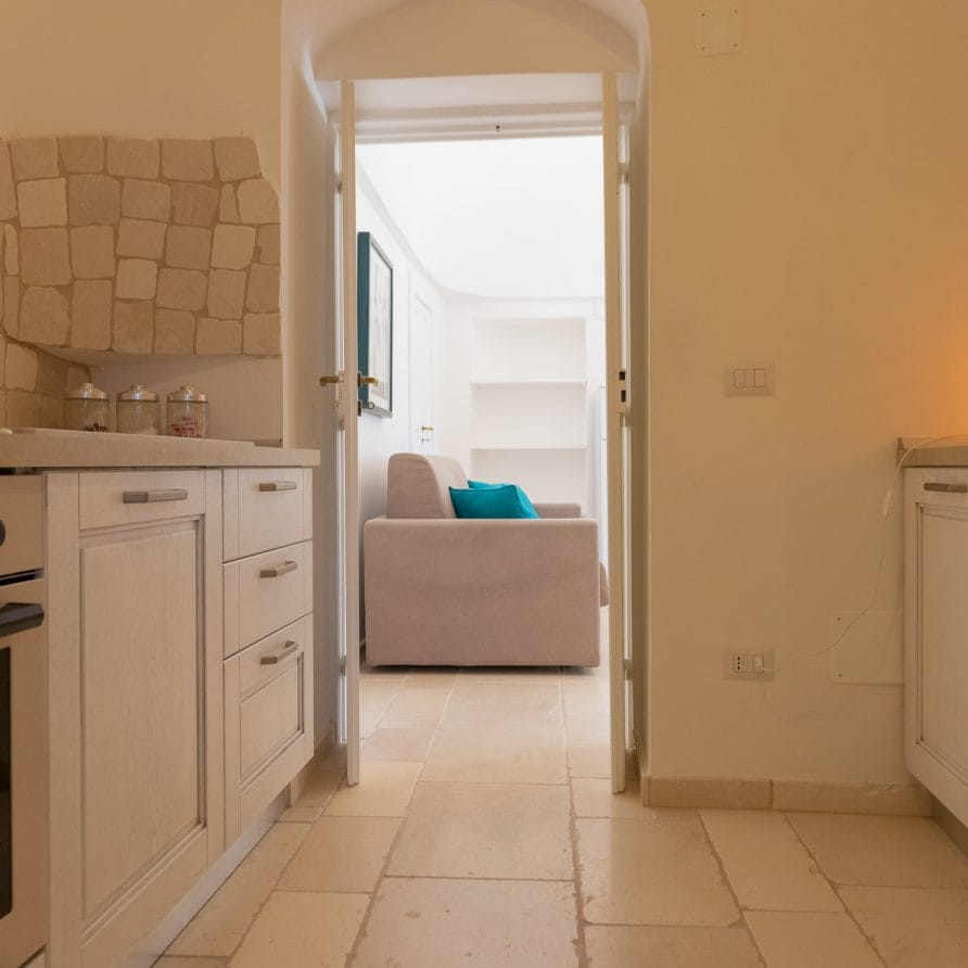 Masseria in Trulli Valle d'Itria - Trullo degli Anelli