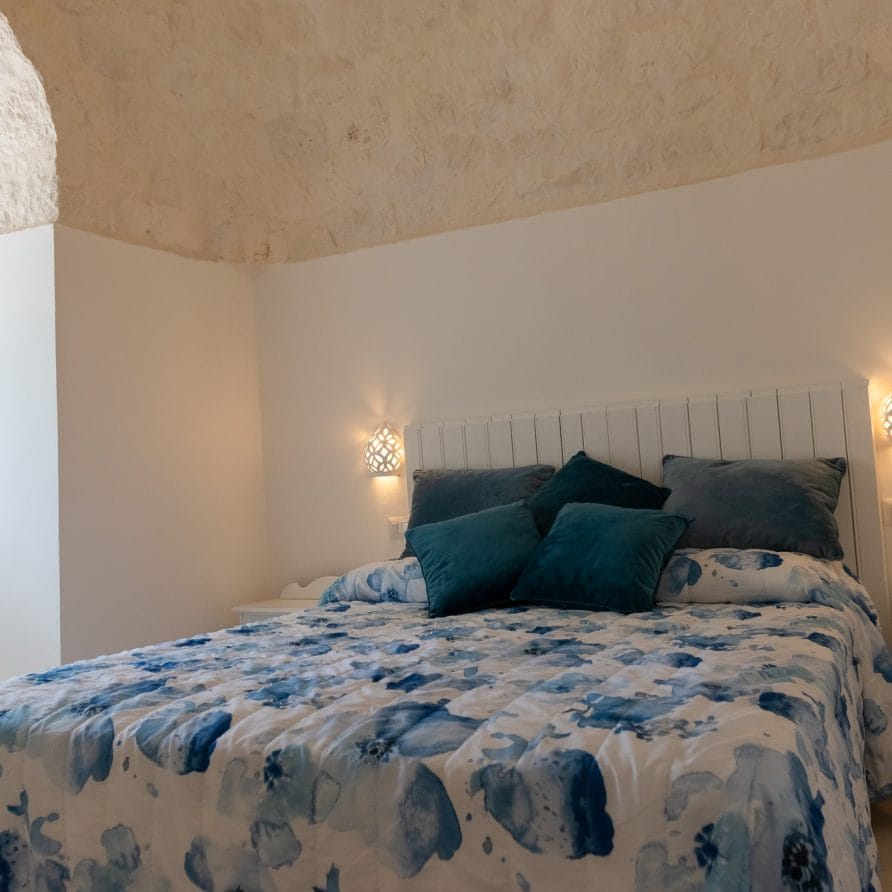 Masseria in Trulli Valle d'Itria - Trullo degli Anelli