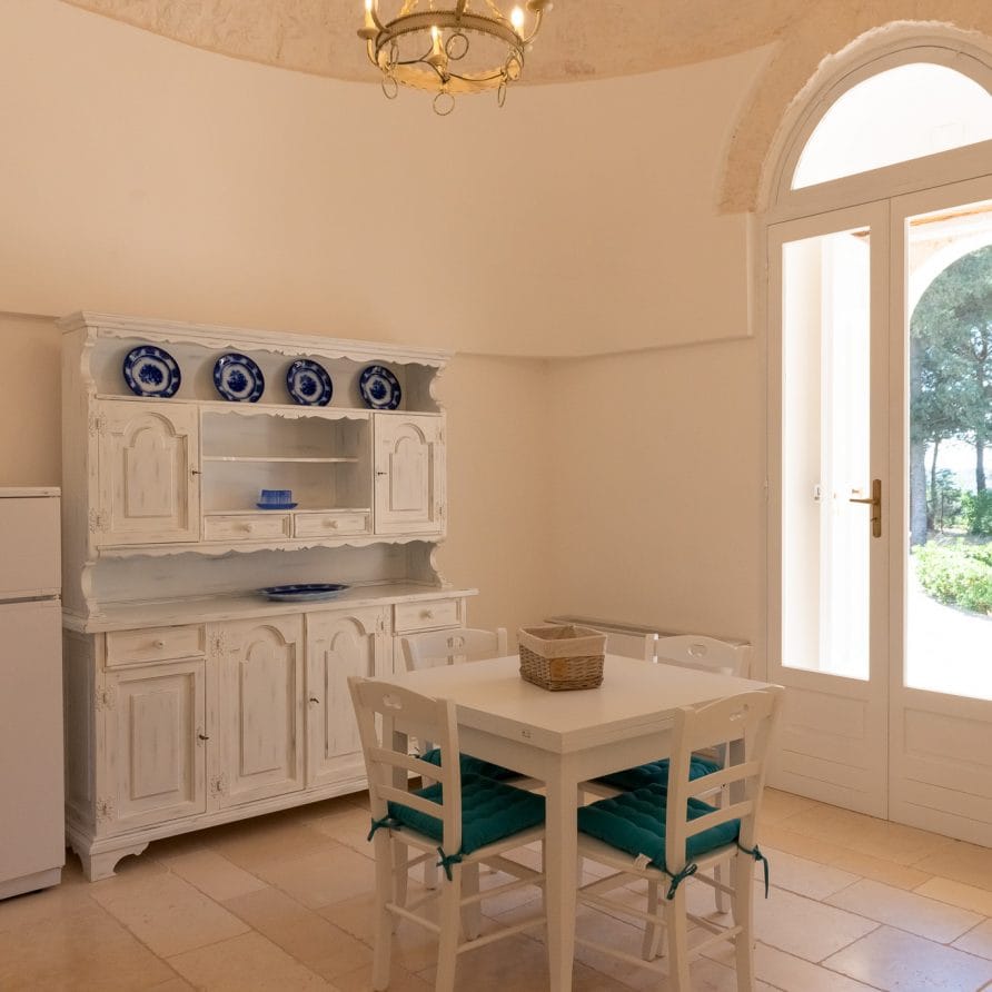 Masseria in Trulli Valle d'Itria - Trullo degli Anelli