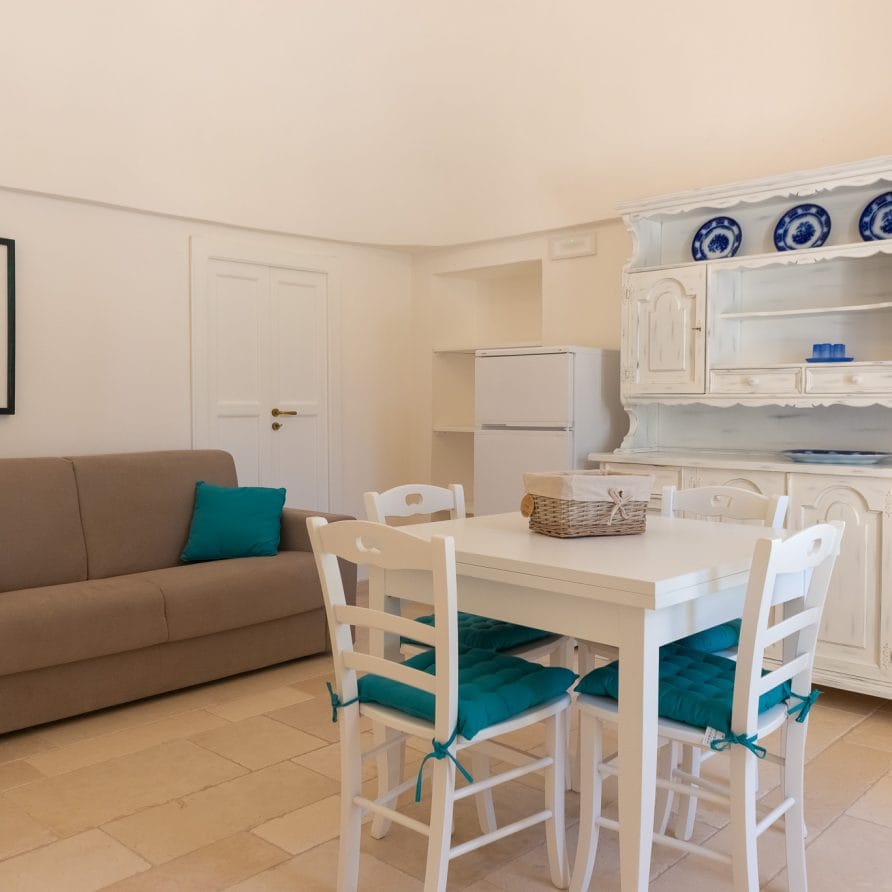 Masseria in Trulli Valle d'Itria - Trullo degli Anelli