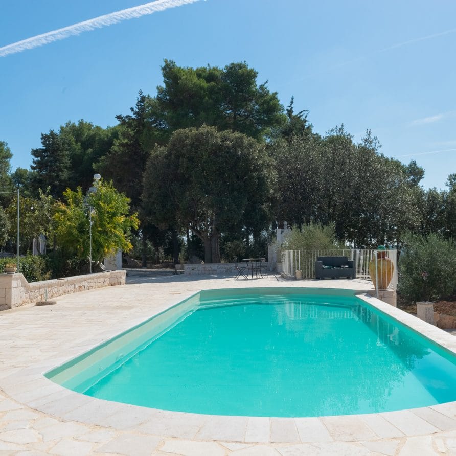 Masseria in Trulli Valle d'Itria - Trullo degli Anelli
